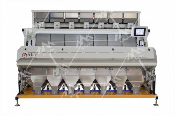 صادرات انواع دستگاه سورتینگ برنج لیزری